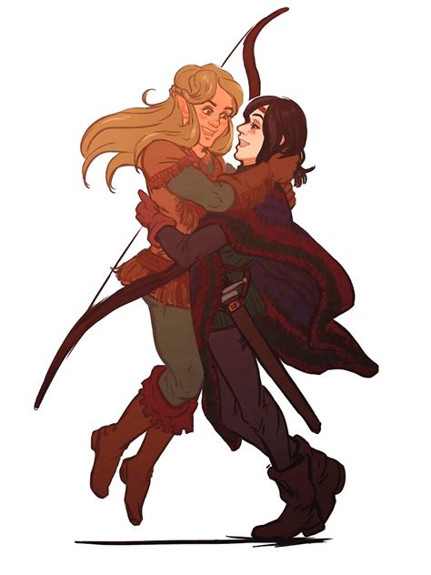 Beleg And Turin By Nisiedraws Redbubble