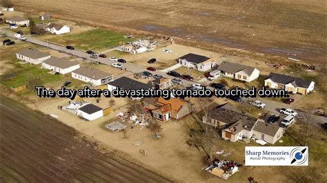 Trumann Arkansas Tornado Aftermath Youtube