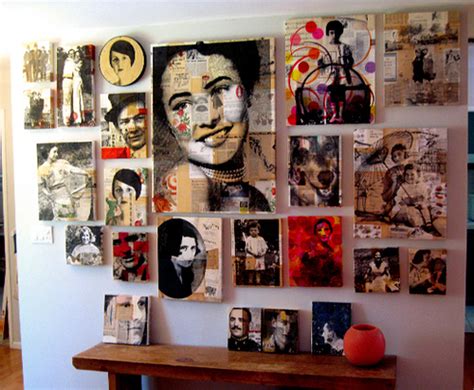 Explore photovisi image collage templates and examples. Make Your Home feel Lovable with Wall Photos and Wall Art ...
