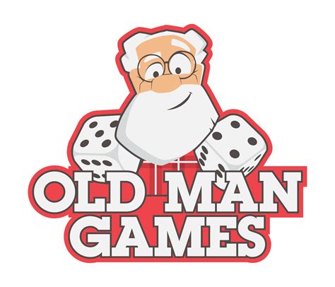 About — Old Man Games