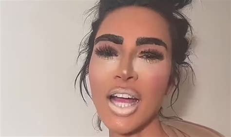 Kim Kardashians Insulting British Chav Makeup Video Slammed By Ulrika Jonsson Celebrity