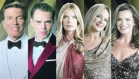 50th Annual Daytime Emmys Young And The Restless Dominates Lead Acting