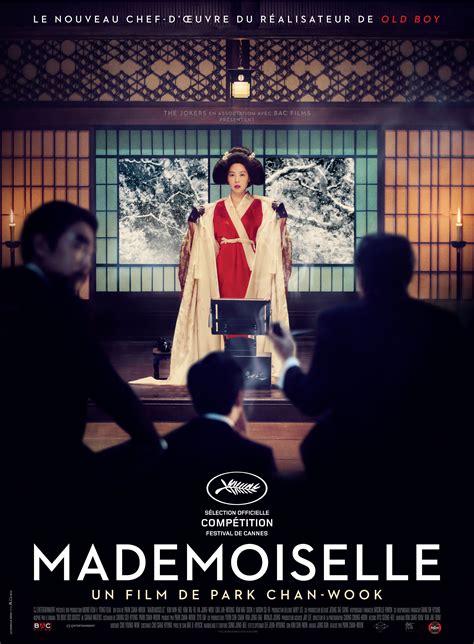 Mademoiselle Film 2016 Senscritique