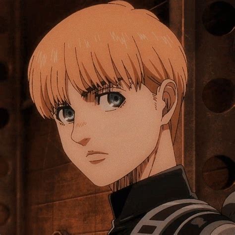 Armin Arlert In 2021 Armin Armin Icon Anime Gambaran