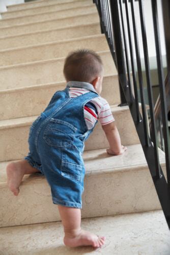 How To Teach Your Baby To Climb Down Stairs Experienced Mommy