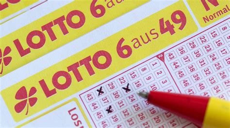 Lotto 6aus49 ist die klassische lotterie in deutschland. Gewinnzahlen lotto 7.6