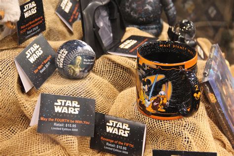 Welcome to the official star wars store on redwolf.in! Star Wars Weekends Merchandise 2015 | | DisKingdom.com ...