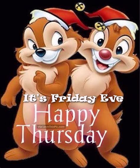 Friday Eve Happy Thursday Christmas Quote Pictures Photos And Images