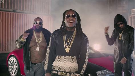 Ace Hood Bugatti Ft Future Rick Ross ⏪ Reversed Official Music