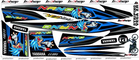 Plus your entire music library on all your devices. Decal Vega Zr Variasi - - Striping variasi motor sticker ...