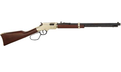Henry Repeating Arms Golden Boy 22 Magnum Lever Action Rimfire Rifle