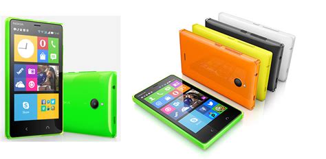 Nokia X2 El Nuevo Smartphone Android De Microsoft Por Solo €115135