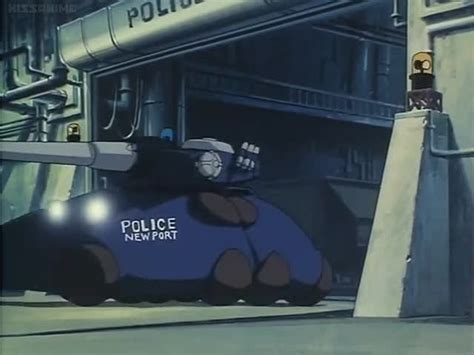 New Dominion Tank Police Ova Episode 1 English Dubbed Watch Cartoons