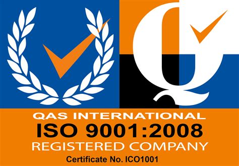 Microtolerance Awarded Certified Quality System Iso 9001 2008