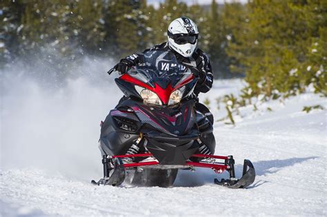 Yamaha Apex Snowmobile Sled Atv 16 Wallpaper 2000x1333 344411