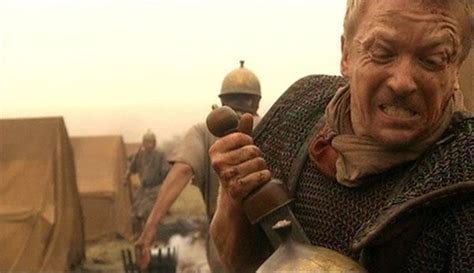 Still Of Mark Noble From Caesar ‘ancient Rome The Rise And Fall Of An