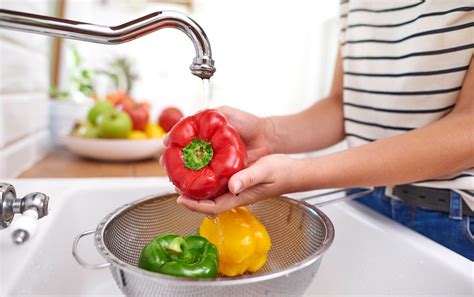 How To Wash Fruits And Vegetables Better Homes And Gardens