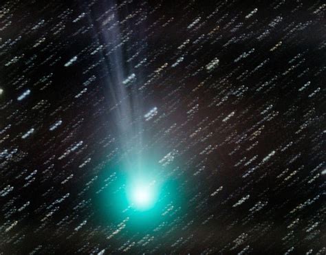 Comet Lovejoy Gauthier Vasseur Astrobin