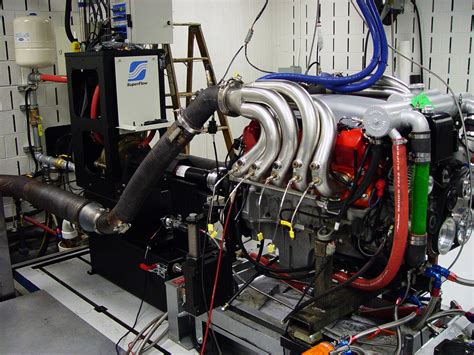 How To Select The Proper Engine Dynamometer Superflow