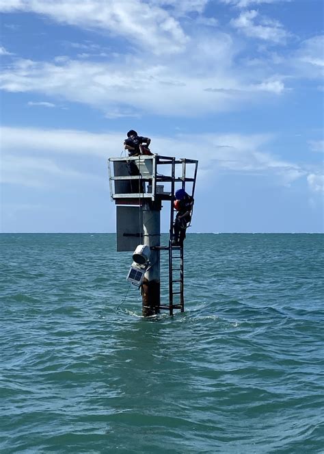 Dvids Images Coast Guard Aids To Navigation Team San Juan Conducts