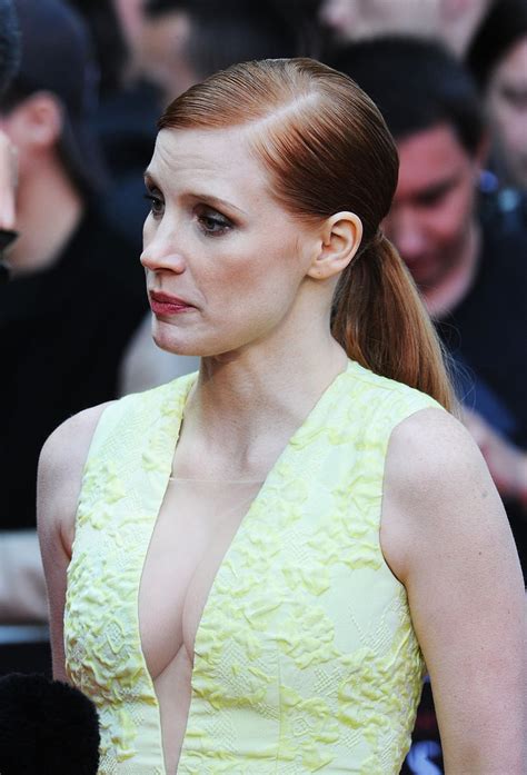Picture Of Jessica Chastain