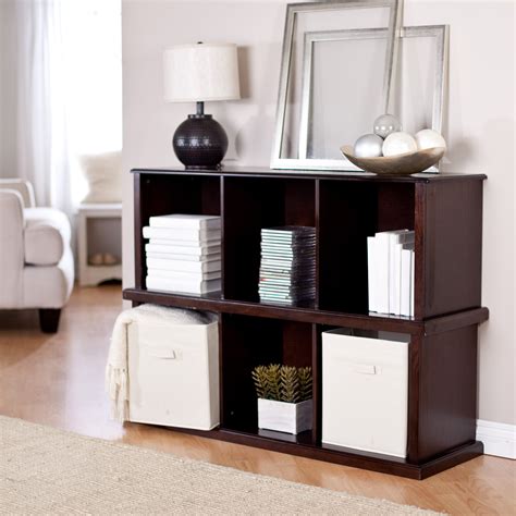 Have To Have It The Caldwell Stackable Horizontal Bookcase 14999 2