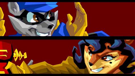 Sly Cooper Thievius Raccoonus X Wallpaper Teahub Io