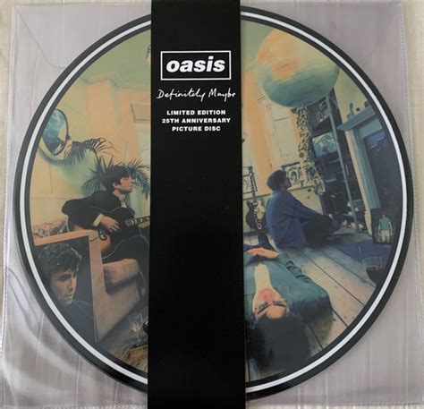 Oasis Definitely Maybe 2019 Vinyl Discogs