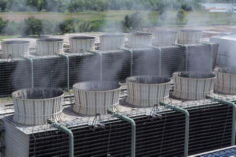 Cooling Tower Testing Cleanair Engineering