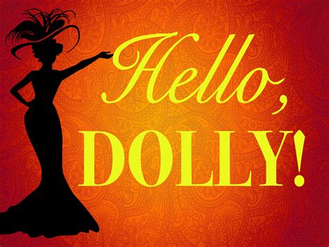 Hello Dolly Ardmore Little Theatre