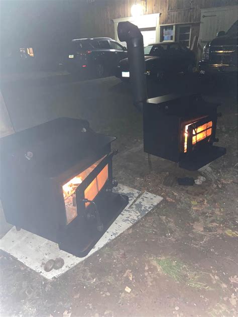 All Nighter Jumbo Wood Stove Stoves Enfield Connecticut Facebook