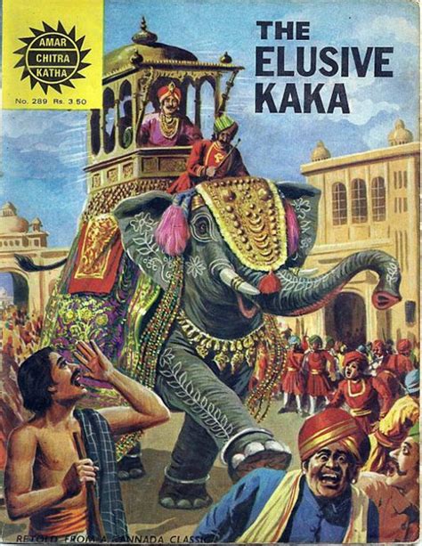 Amar Chitra Katha Books Collection Ack 289 The Pdf