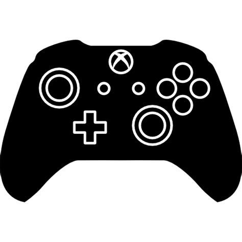Controle Xbox Para Um Ícone Grátis Freepik Freeicon Jogo