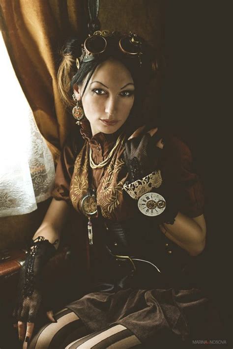 Pin On Steampunk Photography