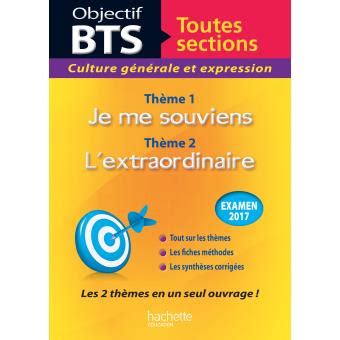 Objectif BTS Culture générale et expression examen Examen broché Catherine Duffau