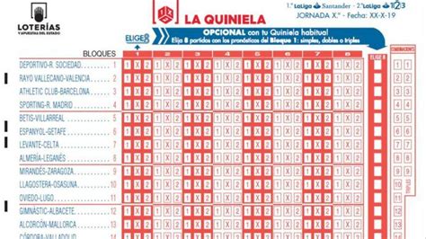 La Quiniela 1x2 De Fútbol Hoy Enero 2024 Pronósticos Y Resultados