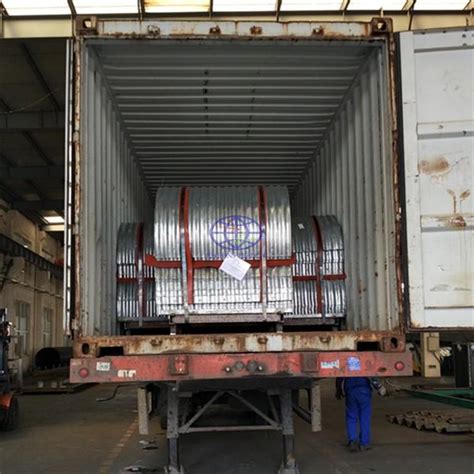Wholesale The Corrugated Steel Pipe Corrugated Steel
