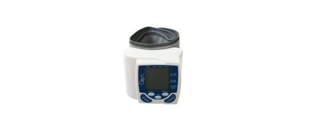 Ozeri Bp2m Wrist Blood Pressure Monitor User Manual Manuals Clip