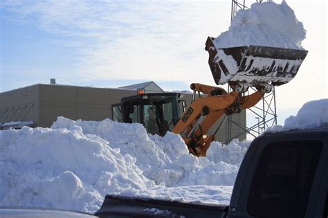 The Washington Blizzard Of 2008 That Will Never Be Forgotten