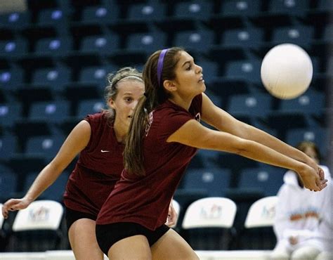 The 8 Best Volleyball Ball Control Drills Athleticlift