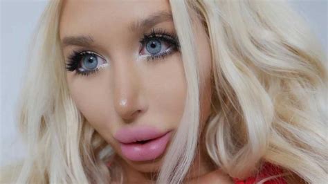 Human Barbie Is Punched And Strangled By Men Outside Her Odessa Home