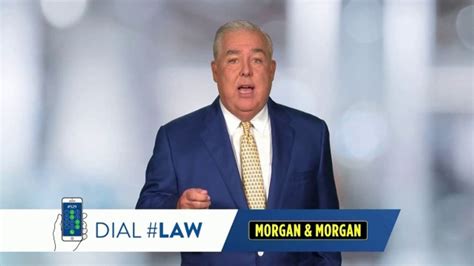 Morgan And Morgan Law Firm Tv Spot Huge Differences Ripped Off