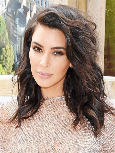 24 pretty hairstyles of kim kardashian
