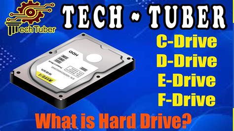 What Is Hard Drive How It Works How Hard Drive Is Made Youtube