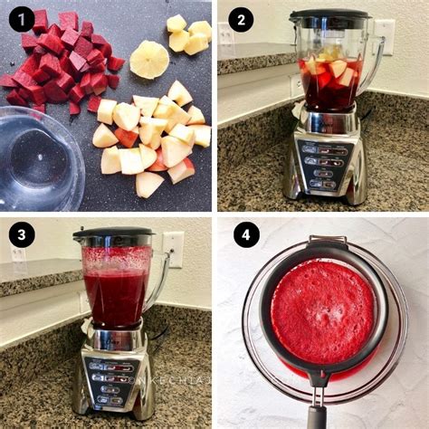 Beetroot Juice Recipe Blender Best Cold Press Juicer