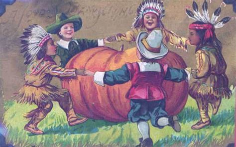 The Biggest Thanksgiving Myths And Legends Debunked