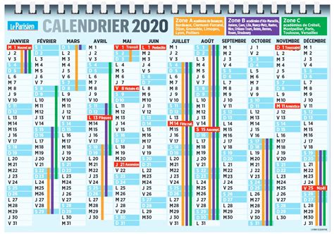 Dates Des Vacances De La Rentr E Pratique Destin Calendrier Avec Jours