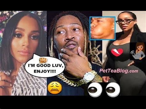 Future Gets Bow Wow Baby Mama Pregnant She Confirms It YouTube