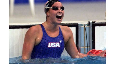Brooke Bennett Talks To 10 News About 2016 Olympics