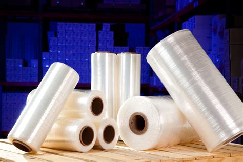 Along with its subsidiaries, the firm is engaged in trading of plastic packaging products. Thong Guan | Blog - What Is The Difference Between Stretch ...